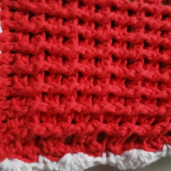 Handmade Reuseable Kitchen Cleaner Mop Cover - Picture 4 of 5